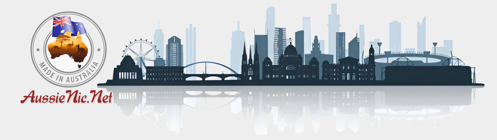 Made in Australia - Mason Park Logo